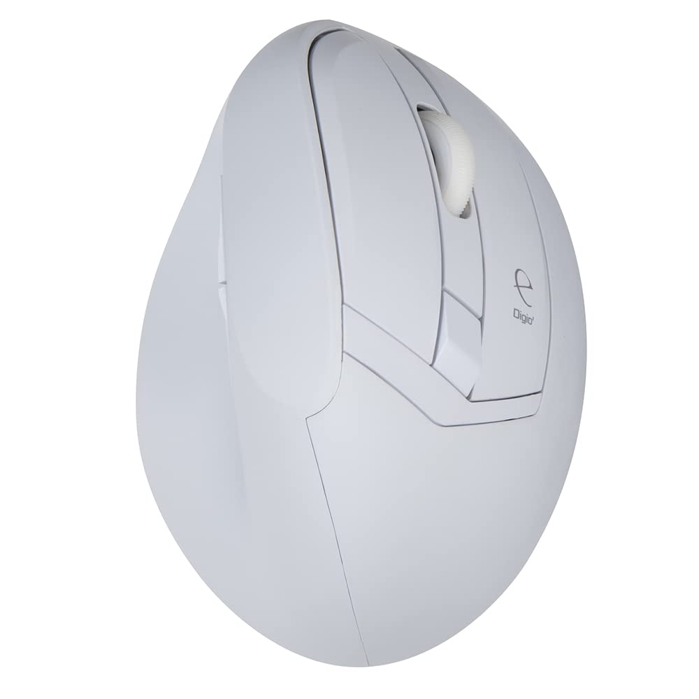 

USB BlueLED Mouse 5 Buttons MUS-RKF179W (White)