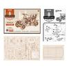 ROKR Vintage Car 3D Wooden Puzzle MC801