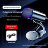 Fashion Tribe K6 USB Wired Microphone for Gaming, Streaming, and Recording