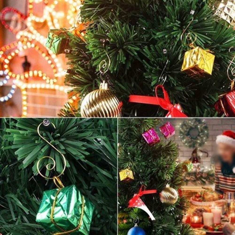 Buy 20pcs Ornament Shooks 20x Christmas Christmas Tree Ornament Hooks at affordable prices