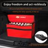 Car Logo Large Space Foldable Storage Box Car Trunk Travel Bag For Chevrolet Lanos Corsa Aveo Volt Camaro Lacetti Matiz Onix SS