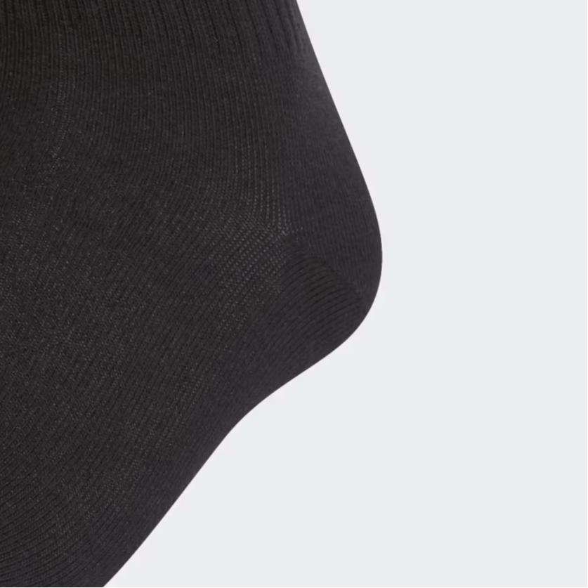 Adidas Originals ADICOLOR Crew Socks Unisex 2 Pack Black GN4913