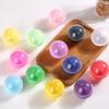 45mm Semi-Transparent Colored Gashapon Ball for Toy Machines