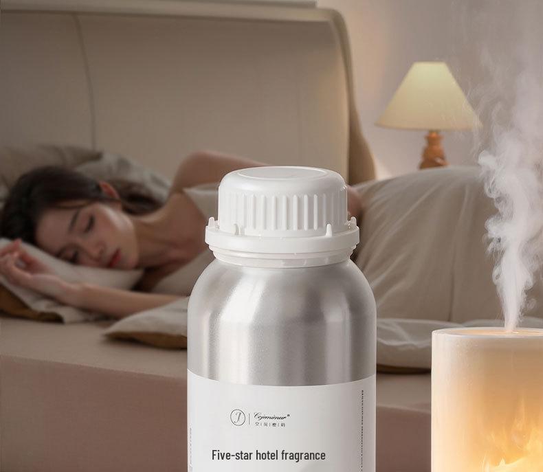 Hilton Aromatherapy Essential Oil Refill - Large Bucket for Living Room, Bedroom, and Toilet Air Freshener and Deodorizer.