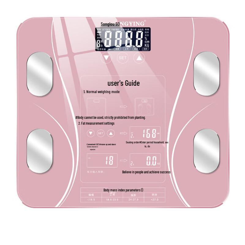 Jinmiao Smart Body Fat Scale