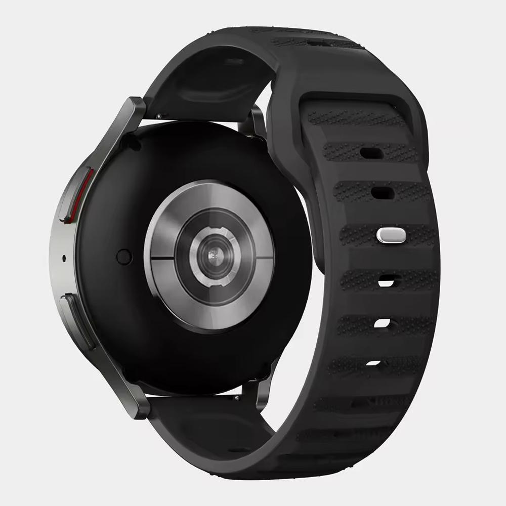 Silicone Sports Strap For Garmin Forerunner 570/Active 6/Venu SQ 3 2Plus Bracelet 20mm 22mm For Samsung Galaxy Watch Series Band