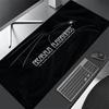 Kali Linux Mousepads Company Mouse Mat X Natural Rubber Nonslip Keyboard Desk Mats Kawaii Large for Laptop Gaming Mouse Pad