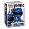 Funko Pop Figurine! N°1777 - Power Rangers - Blue Ranger