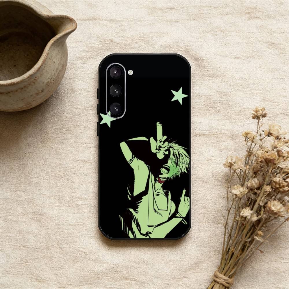 

Ivantill A-Alien S-Stage Phone Case For Samsung Galaxy A73,A72,A71,A70,A52,A51 Others Soft Black Cover Samsung a51 4g