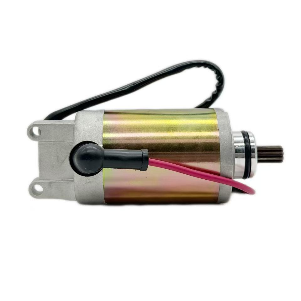 E12010149 Motorcycle Starter Motor for Italika ATV Mexico Mercado ATV