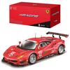 Bburago 1/43 Scale Ferrari 488 GTE 2017 #62 Red / Race Sports Car Diecast Model Car Finished Product 4893993363018