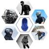 Berretto da ciclismo Sci invernale Berretto antivento Bavaglino sportivo all'aria aperta Cappuccio imbottito freddo Maschera Cappello caldo in peluche