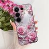 Fashion Letter Phone Case For Tecno Camon 50 4G Back Cover For Tecno Camon50 4G CN5 Soft Black Silicone Cases