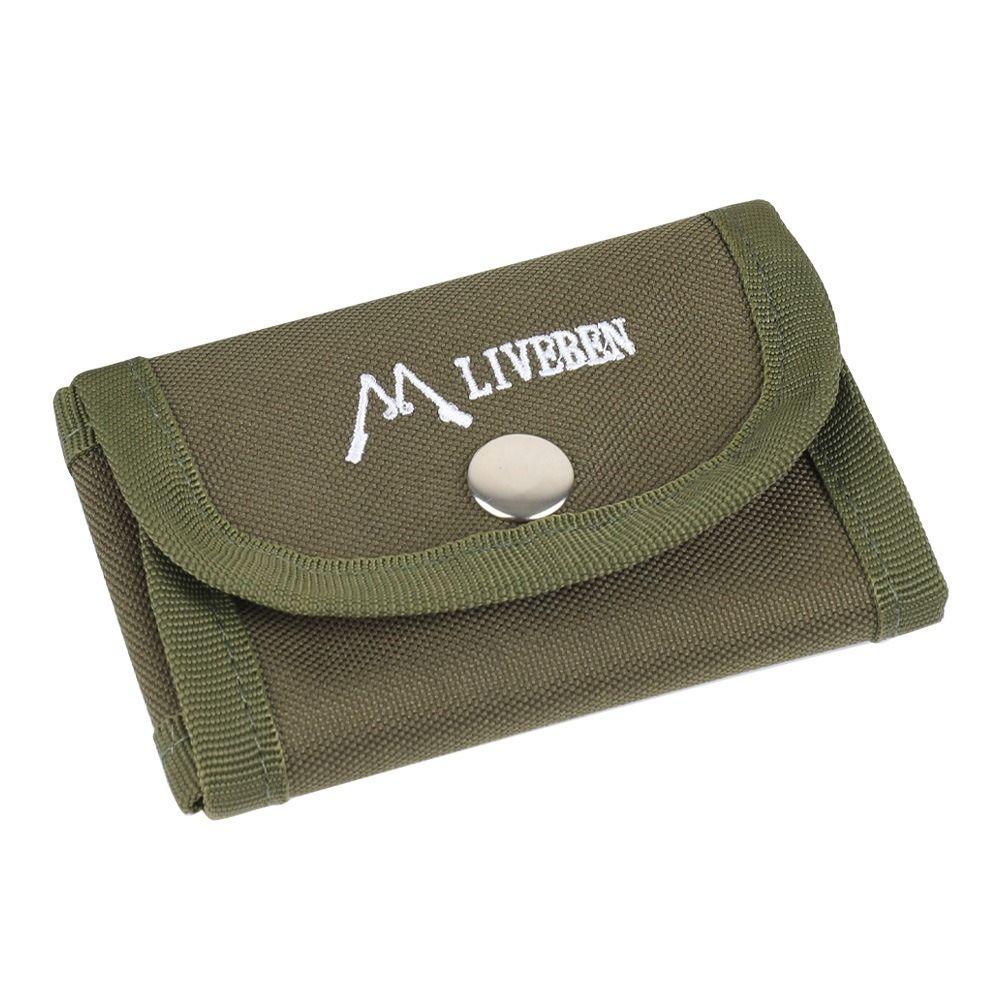 Oxford Cloth Razor Protective Sheath Protective Beard Carrying Travel Razor Cover  Business