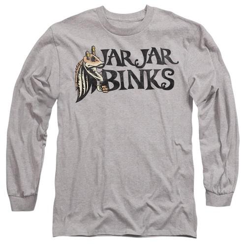 Star Wars Unisex Adult Jar Jar Binks T-Shirt