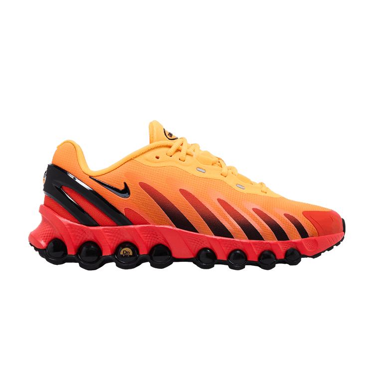 Nike Air Max Dn8 Лазерный оранжевый черный 40.5