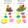 Ultra-Light Water-Based Gloss Varnish for Polymer and Soft Clay, High Gloss Pottery Sealer, Dustproof Finish