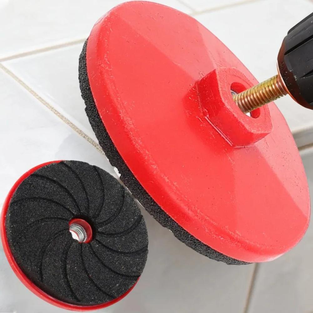 1pc Integrated Grinding Disc 50/100/200 Grit Grinding Disc For 100-type Angle Grinder Fast Metal Polishing&Trimming Power Tool