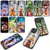 Tapeta Drak Son Goku Ball Kryt na telefon pro Apple iPhone 16 15 14 Plus 13 12 Mini 17 Pro Max + ProMax 16E Air 16+ Pouzdro