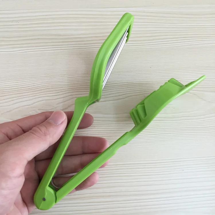 Jujube Slicer Corer Hawthorn Mushrooms Strawberry Egg Divider Artifact Dried Dates Slice Kitchen Gadgets