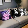 Japan Anime Junji Ito Pillow Case Square Pillow Bedroom Sofa Leisure Comfort Cushion Car Home Decoration