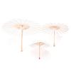 1 Pcs Paper Umbrella Kids Diy Accessory Chinese Traditional Craft Decoration