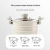 Shibazuo Aijia Micro-pressure Stew Pot