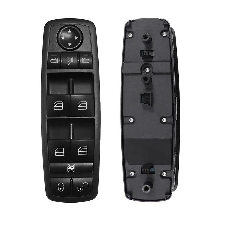 A1698206710 A1698206610 Electric Power Window Switch Button For Mercedes Benz B-Klasse W245 A-Klasse W169 1698206610 1698206710