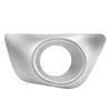 Side Fog Light Lamp Cover Trim Replacement for Dacia Sandero Stepway MK2 Pre?Facelift 2013 To 2016