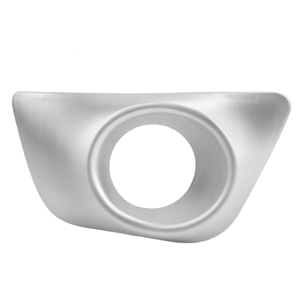 Side Fog Light Lamp Cover Trim Replacement for Dacia Sandero Stepway MK2 Pre?Facelift 2013 To 2016