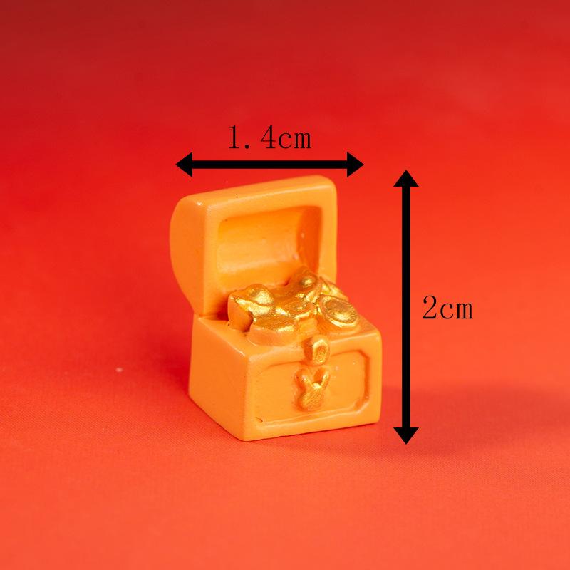 Micro Landscape Decoration Cute Cartoon New Year Rabbit Gift Rabbit Resin Decoration