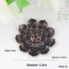 Handcrafted Pine Cone Incense: Freshens Air for Homes, Offices, and Hotels.