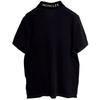 Used MONCLERPolo shirt Dark navy mens