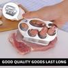 Attendrisseur de viande, 1 pièce, marteau à viande robuste et durable, outil de cuisine pratique