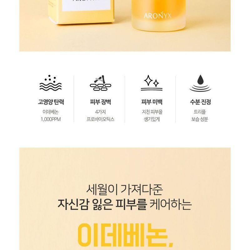 MediFlower - ARONYX Idebenone Ampulle