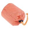 1Pc Storage Bag Emergency First Aid Sleeping Bag Pe Film Tent