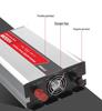 1000W 12V To 220V Modified Sine Wave Inverter with Charging for Solar, Car, Home UPS