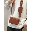 Bolsa Masculina Nyl Spring de Luxo Leve Fashiable e Simples Bolsa Transversal 2026 Alta Qualidade Tendência e Bolsas de Ombro Personalizadas