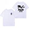 PADI Diving Instructors Cotton Tshirt From CMAS World Diving Association Unisexs Clothing Womens Clothing 2026 Summer T Shirt