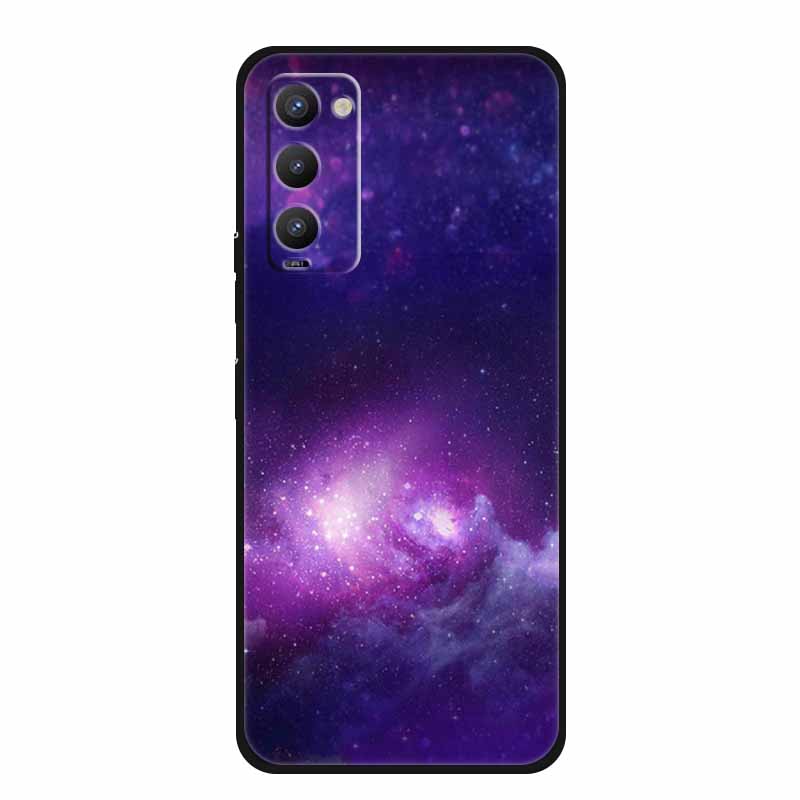 Pour Tecno Camon 18 Coque Dessin Animé Silicone Souple Arrière Housse Pour Tecno Camon 18P Camon 18T 18 P Coque TPU Animal Camon18 Coques