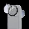 For Insta360 X3 Standard Removable Lens Guards for Insta 360 X3 Lens Protector Guard Accessories 4