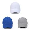 Outdoor Summer Baseball Cap With Breathable Cotton Material For Men And Women