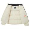 The North Face M'S Nuptse On Ball Jacket Se Cream Unisex Korea Version NJ3NP56A