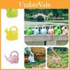 Fun And Functional Gardening Watering Pot Colorful Sprinkler For Kids 1l Capacity