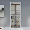 Cross-Border Self-Adhesive Removable Door & Wall Sticker for Rental Room Renovation.