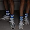 Cycling Socks Reflective Socks Cycling Bicycle Socks Men Novelty Night Cycling Reflective Socks Bike Football Sport Sock