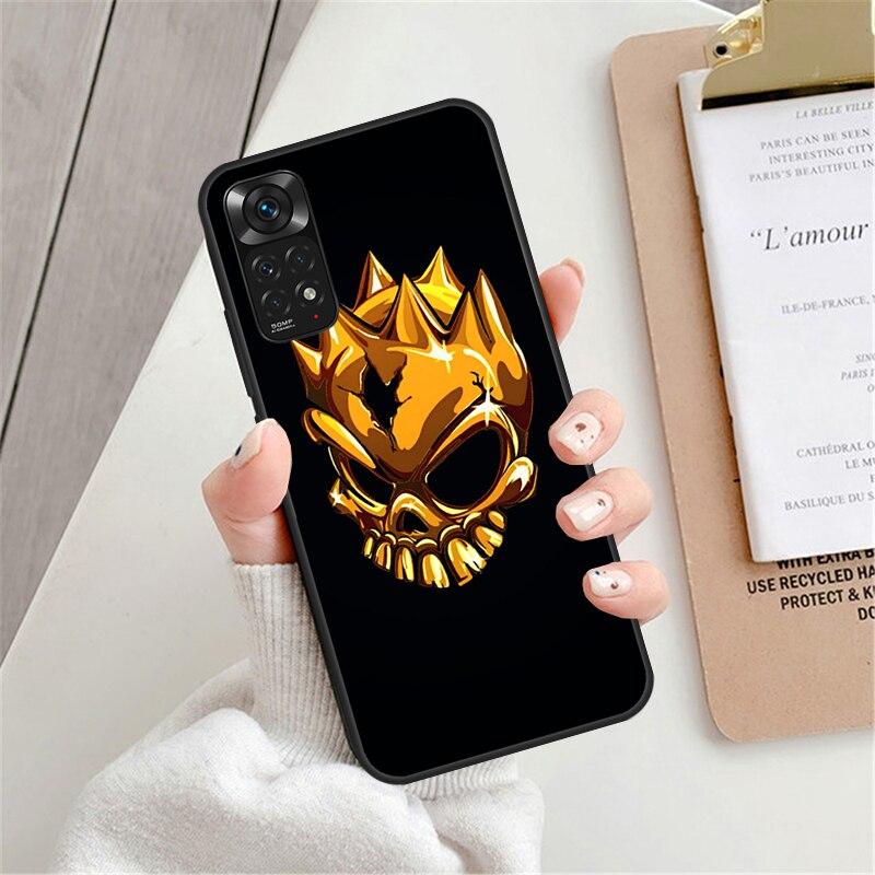 Standoff 2 Fall Für Xiaomi Redmi 9 10 9C 10A 10C Abdeckung Für Redmi Hinweis 7 8 9 10 11 Pro 8T 9S 10S 11S