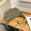 Crossbody Bag Men's and Women's Niche Simple Moon Bag Multi-pocket Commuter Casual Versatile Nylon Shoulder Bag