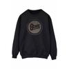 David Bowie Womens/Ladies Circle Logo Sweatshirt