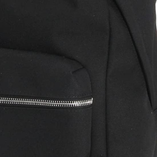 Dagsekk EcoMade Basic Dagsekk for Beige [Isaac] [CORDURA Canvas] Kvinner, (21)